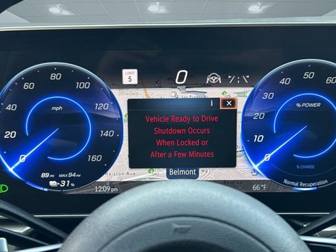 Certified 2023 Mercedes-Benz EQS 450+ SUV image 22