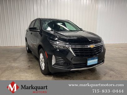 Certified 2023 Chevrolet Equinox LT