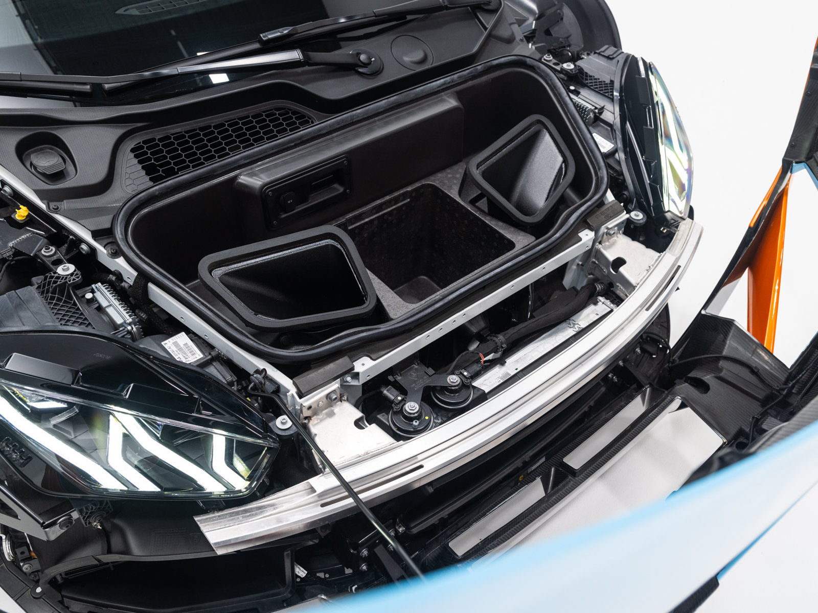 Used 2022 Lamborghini Huracan STO RWD image 61