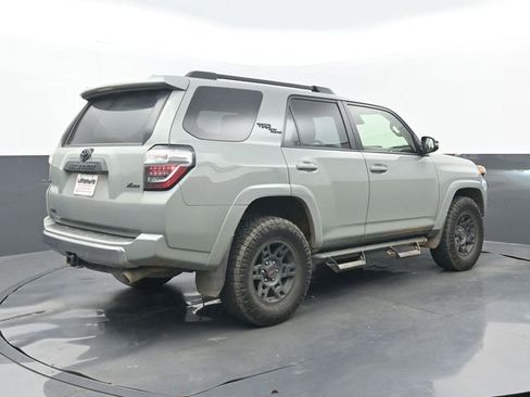 Used 2023 Toyota 4Runner TRD Off-Road Premium w/ Moonroof Package image 6