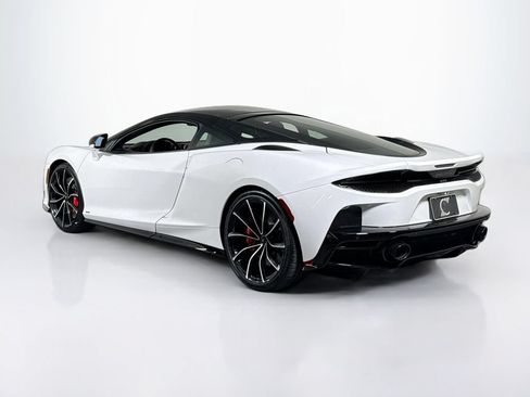 Used 2026 McLaren GTS RWD image 3