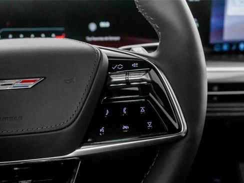 Used 2026 Cadillac Escalade V w/ LPO, ONYX Package image 41