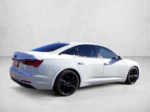 Used 2019 Audi A6 2.0T Premium Plus w/ Premium Plus Package image 4