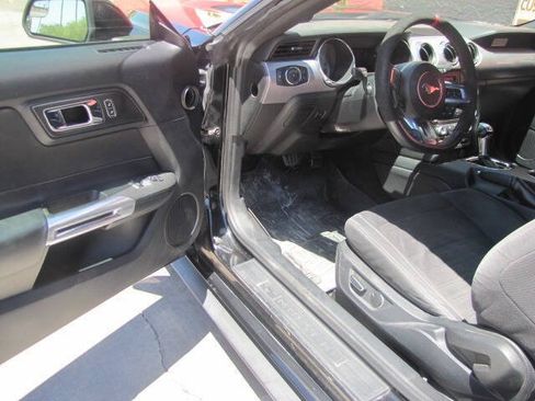 Used 2016 Ford Mustang Coupe w/ Wheel & Stripe Package RWD image 9