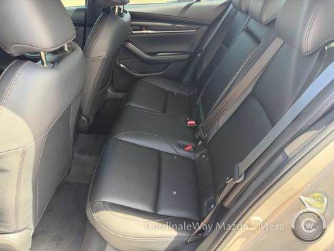 New 2026 MAZDA MAZDA3 2.5 S Sedan w/ Preferred Pkg FWD image 19