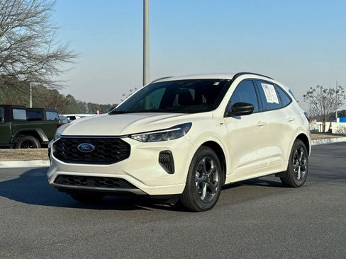 Used 2023 Ford Escape ST-Line w/ Tech Pack #1 image 1