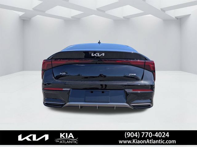 New 2026 Kia K5 GT-Line w/ GT-Line Red Interior Package FWD image 4