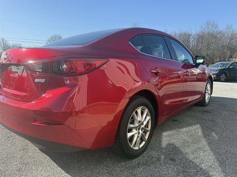 Used 2016 MAZDA MAZDA3 i Sport w/ Preferred Equipment Package image 7