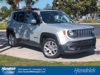Used 2018 Jeep Renegade Latitude