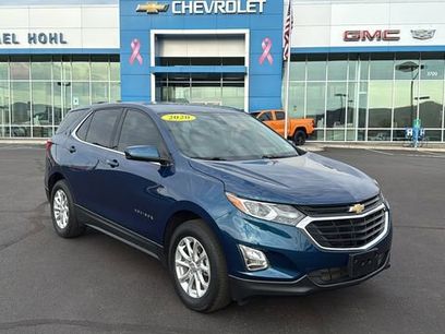 Used 2020 Chevrolet Equinox LT
