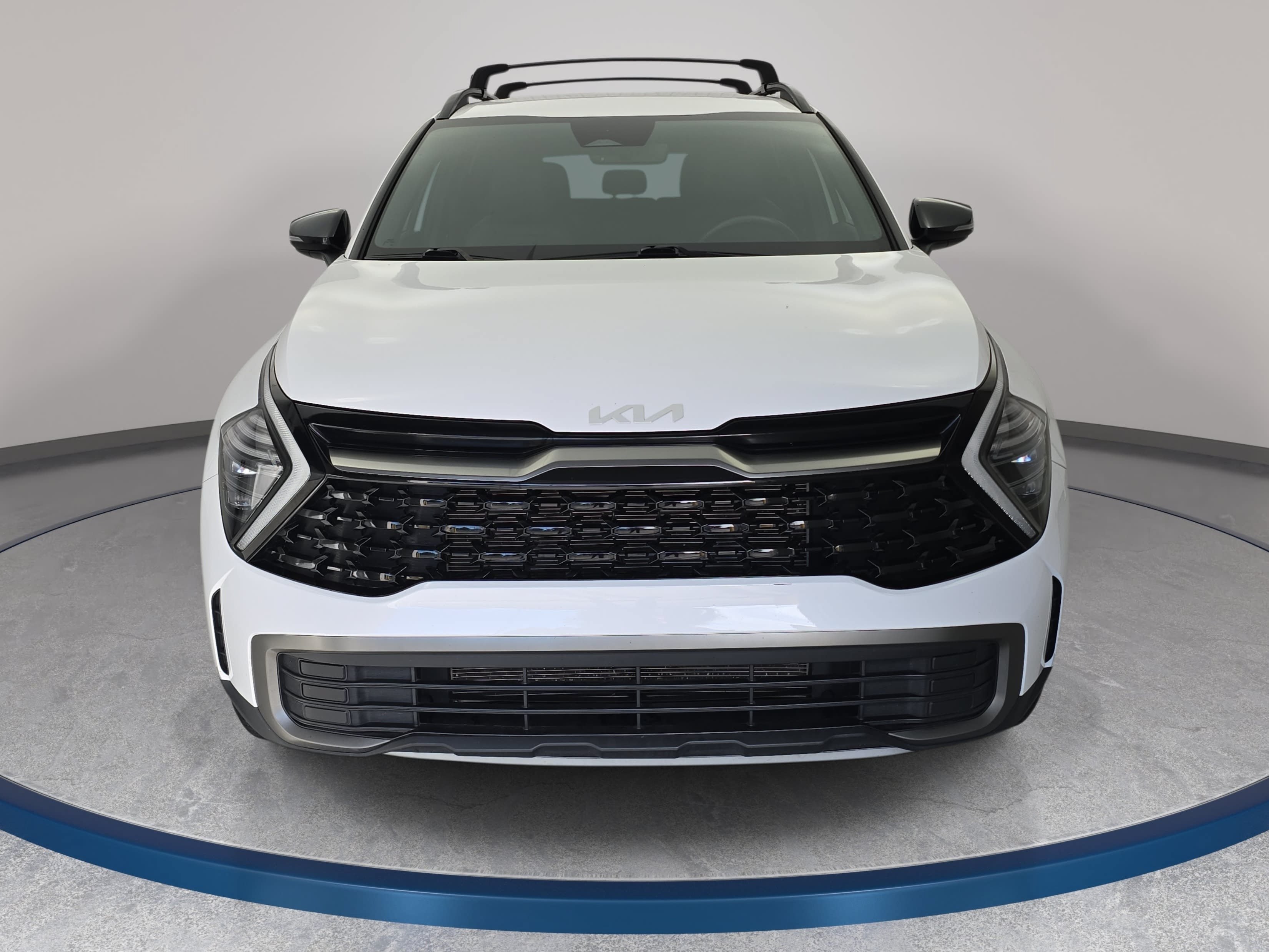 Used 2024 Kia Sportage X-Line AWD/4WD image 2