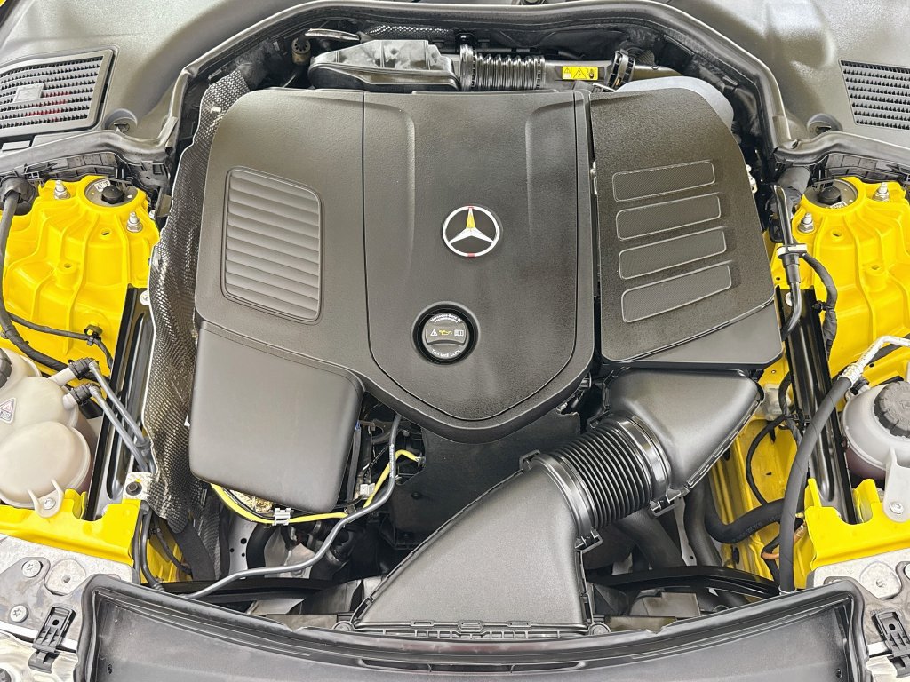 Certified 2026 Mercedes-Benz CLE 300 4MATIC Cabriolet image 25