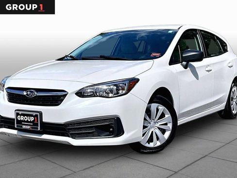 Used 2023 Subaru Impreza 2.0i AWD/4WD image 1
