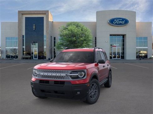 New 2025 Ford Bronco Sport Big Bend w/ Convenience Package image 2