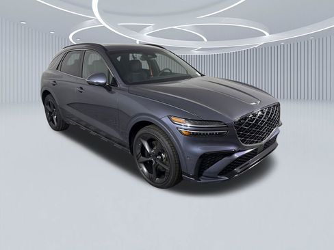 New 2026 Genesis GV70 2.5T Sport Prestige w/ G1 Accessory Package AWD/4WD image 1