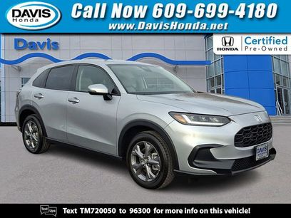 Certified 2026 Honda HR-V LX