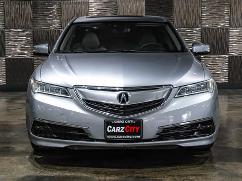 Used 2015 Acura TLX w/ Technology Package FWD image 5