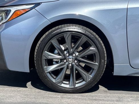 Certified 2025 Toyota Corolla SE image 34