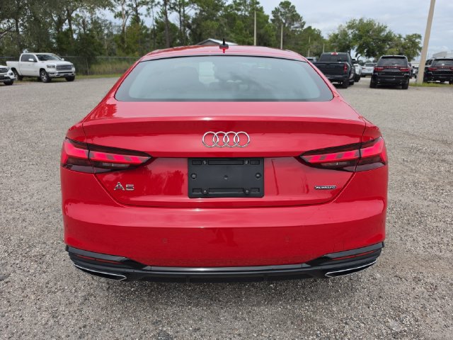 Used 2025 Audi A5 2.0T Premium AWD/4WD image 5