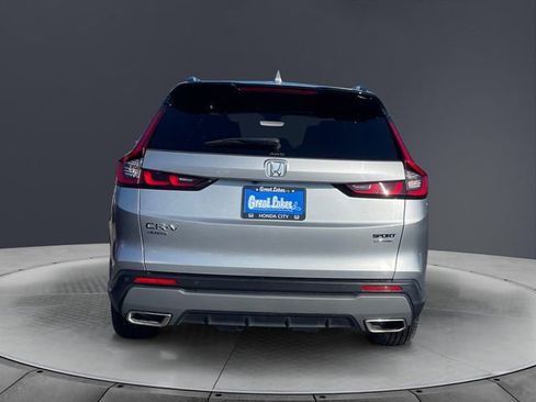 Certified 2024 Honda CR-V Sport Touring image 4