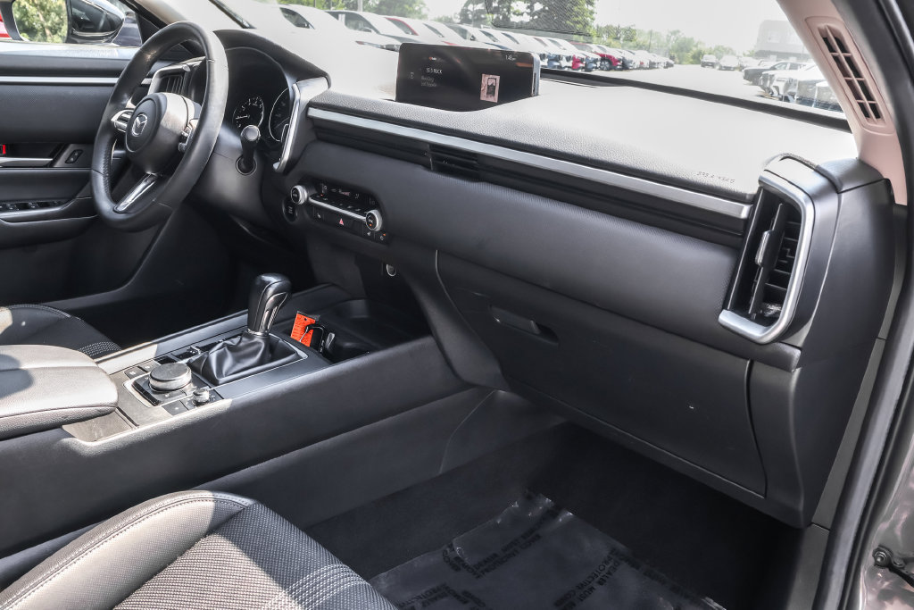 Used 2024 MAZDA CX-50 AWD 2.5 S w/ Preferred Package image 34