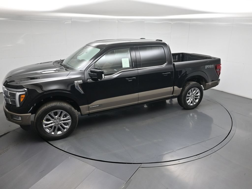 New 2026 Ford F150 King Ranch w/ Equipment Group 601A High AWD/4WD image 44