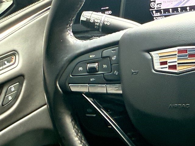 Certified 2023 Cadillac Escalade Sport w/ Touring Package AWD/4WD image 11