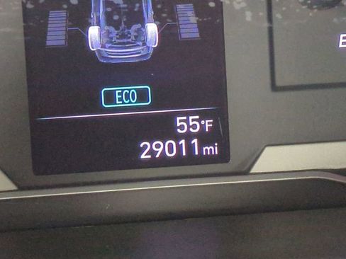 Used 2023 Hyundai Tucson Blue image 35