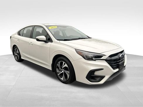 Used 2025 Subaru Legacy Premium w/ Popular Package #1A AWD/4WD image 7