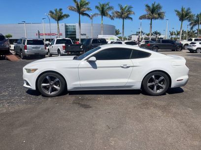 Used 2015 Ford Mustang Coupe w/ Equipment Group 051A