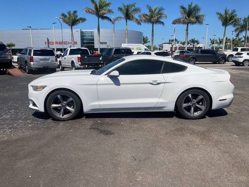 Used 2015 Ford Mustang Coupe w/ Equipment Group 051A RWD image 1
