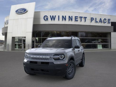New 2026 Ford Bronco Sport Big Bend image 2