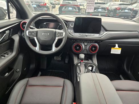 New 2026 Chevrolet Blazer RS w/ Driver Confidence II Package image 16