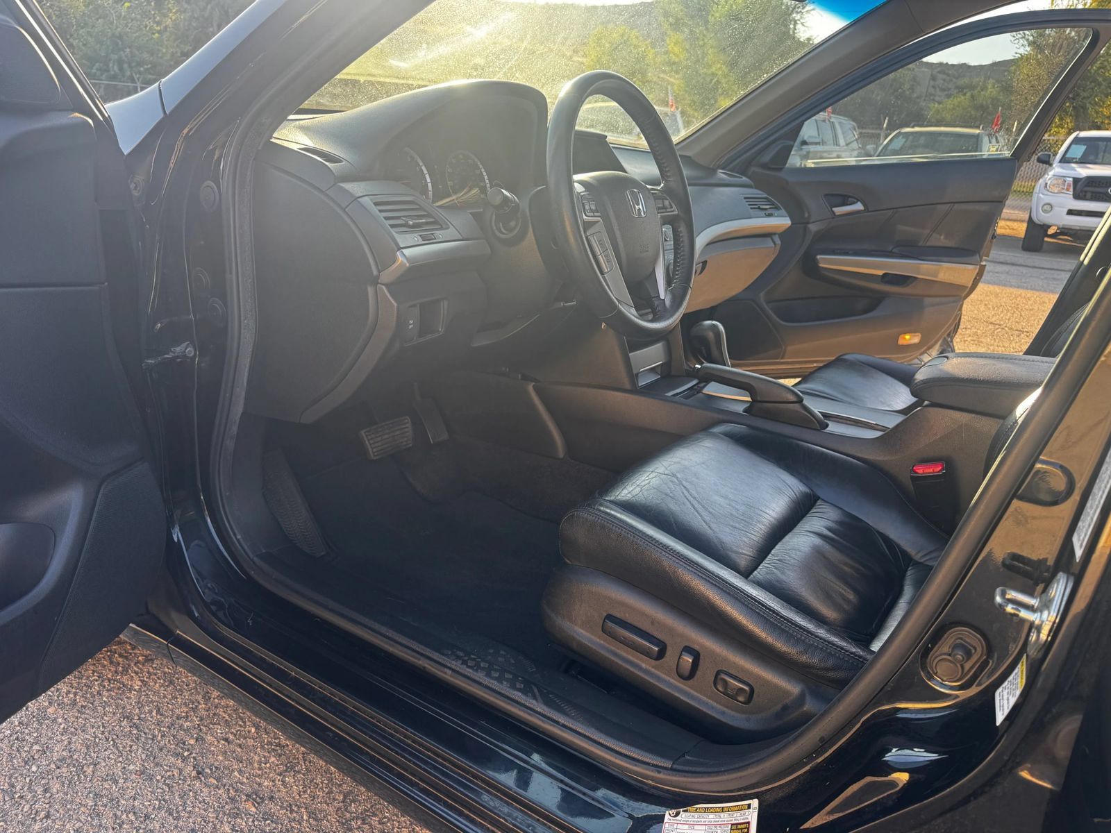 Used 2008 Honda Accord EX-L image 11