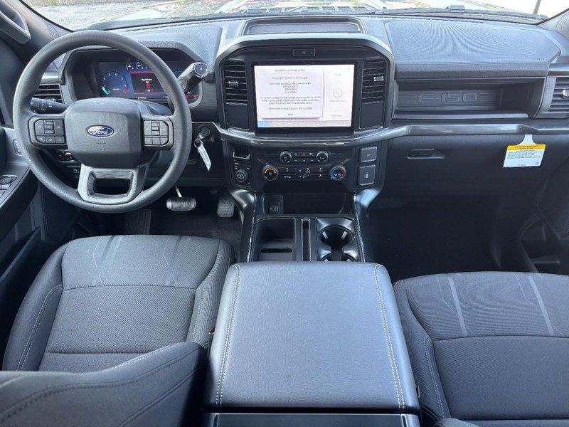 New 2026 Ford F150 STX w/ Equipment Group 200A AWD/4WD image 15