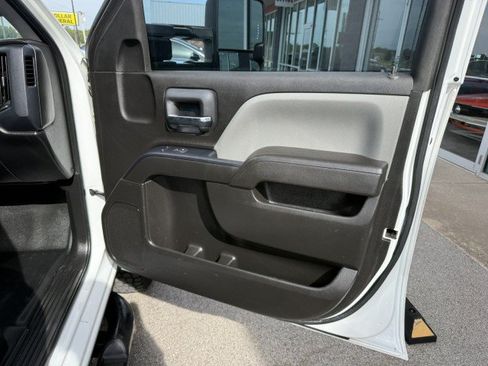 Used 2017 Chevrolet Silverado 3500 W/T w/ WT Convenience Package AWD/4WD image 26