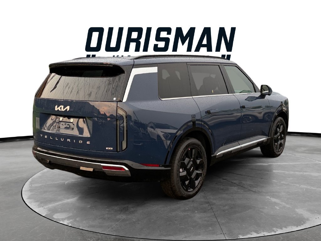 New 2027 Kia Telluride SX Prestige AWD/4WD image 4