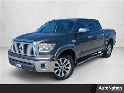 Used 2012 Toyota Tundra Limited