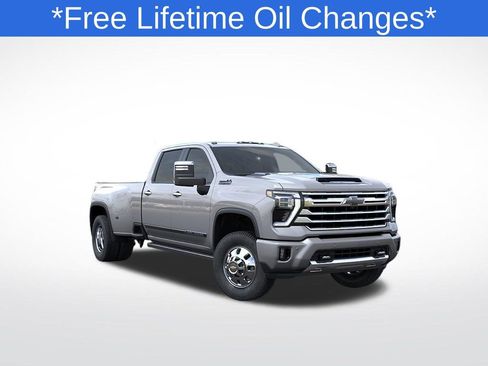 New 2026 Chevrolet Silverado 3500 High Country AWD/4WD image 1