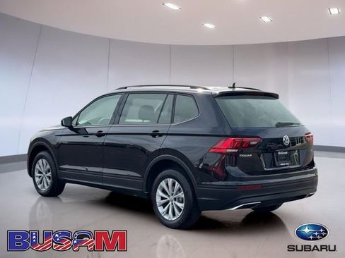 Used 2020 Volkswagen Tiguan S AWD/4WD image 6