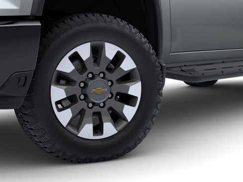 New 2025 Chevrolet Silverado 2500 Custom w/ Custom Value Package image 42