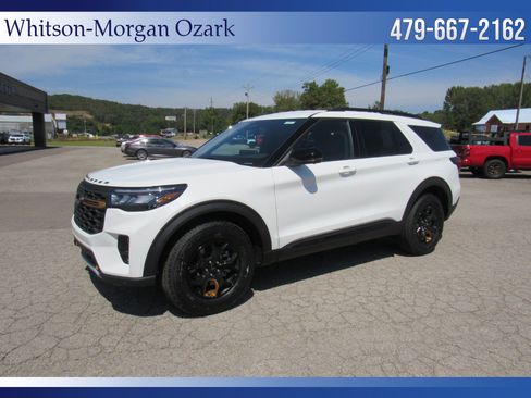 New 2026 Ford Explorer Tremor AWD/4WD image 4