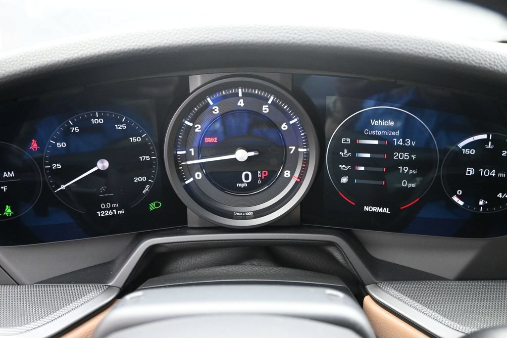 Certified 2024 Porsche 911 Carrera S RWD image 14