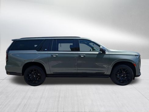 Certified 2023 Cadillac Escalade ESV Sport Platinum AWD/4WD image 7