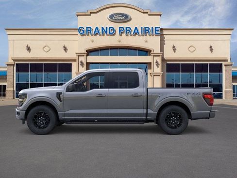 New 2025 Ford F150 XLT w/ Equipment Group 301A Standard image 3