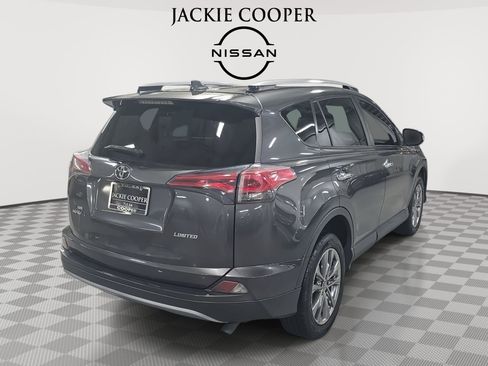 Used 2017 Toyota RAV4 Limited image 5