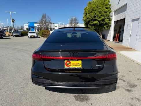 Used 2023 Audi A7 3.0T Premium w/ Convenience Package image 5
