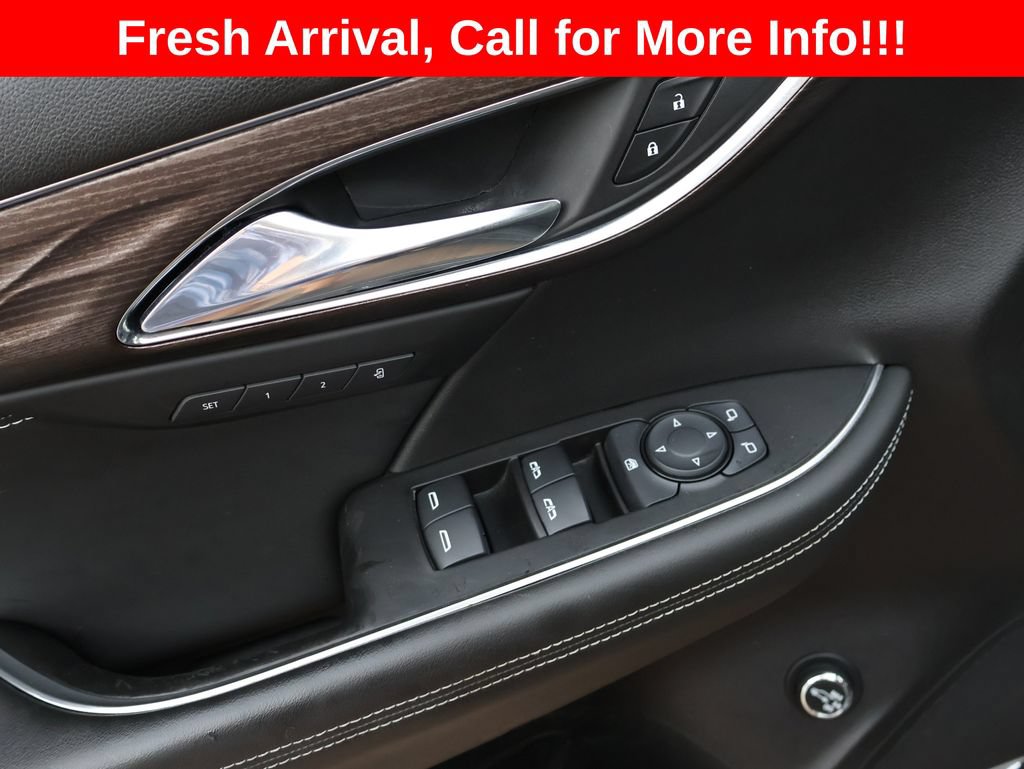 Certified 2023 Buick Envision Avenir AWD/4WD image 34