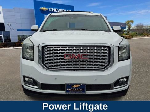 Used 2016 GMC Yukon Denali image 20