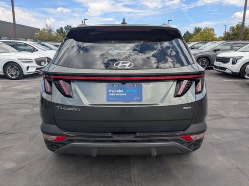 Used 2023 Hyundai Tucson Limited AWD/4WD image 5